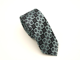 Kraw. Seide Scaro 6,0 cm,