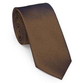 Kraw. Seide Unito 6,0 cm,