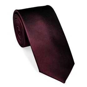 Kraw. Seide Unito 6,0 cm,