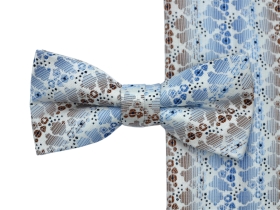 Schleife Lucano mit Tuch i.K.,