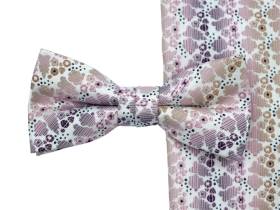 Schleife Lucano mit Tuch i.K.,