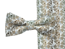 Schleife Lucano mit Tuch i.K.,