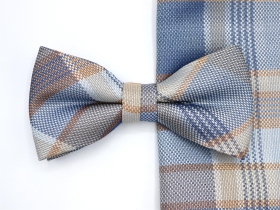 Schleife Seliano mit Tuch i.K.,