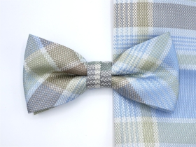 Schleife Seliano mit Tuch i.K.,