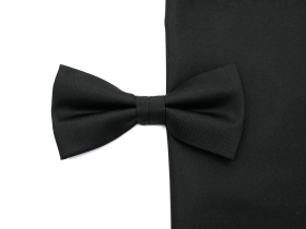 Schleife Seide Plain mit Tuch i.K.,