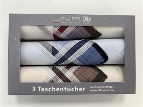 Taschentücher 3er Set,