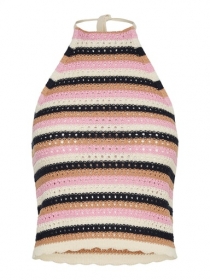 VMSHAJI SL HALTERNECK TOP CO