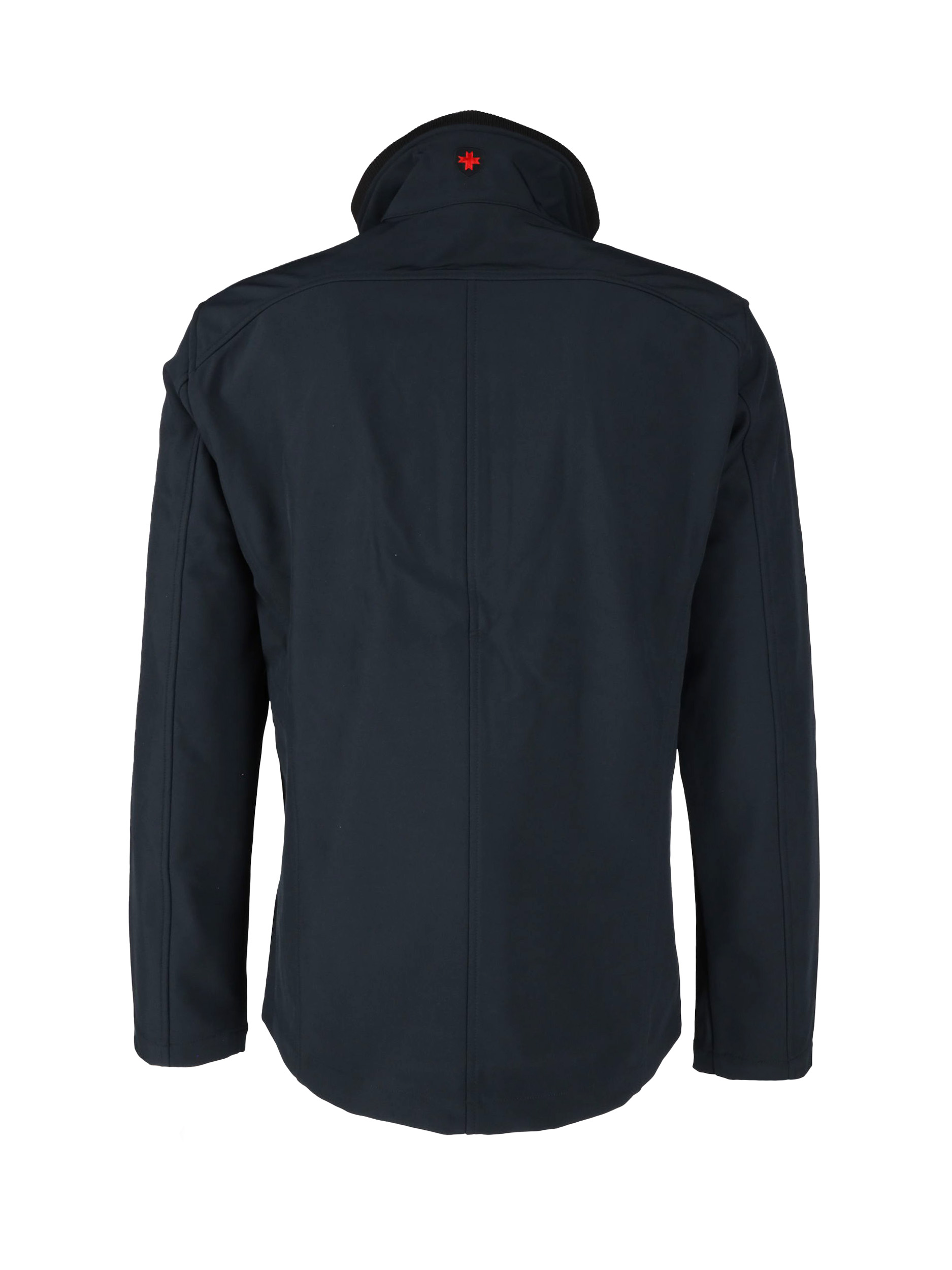 Wellensteyn Alpinus Darknavy Jacke – Herren Softshelljacke