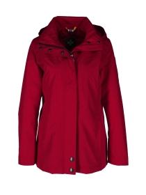 Wellensteyn Avenida Red – Damen Übergangsjacke