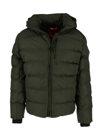 Wellensteyn Blackbird Men Short Blackarmy