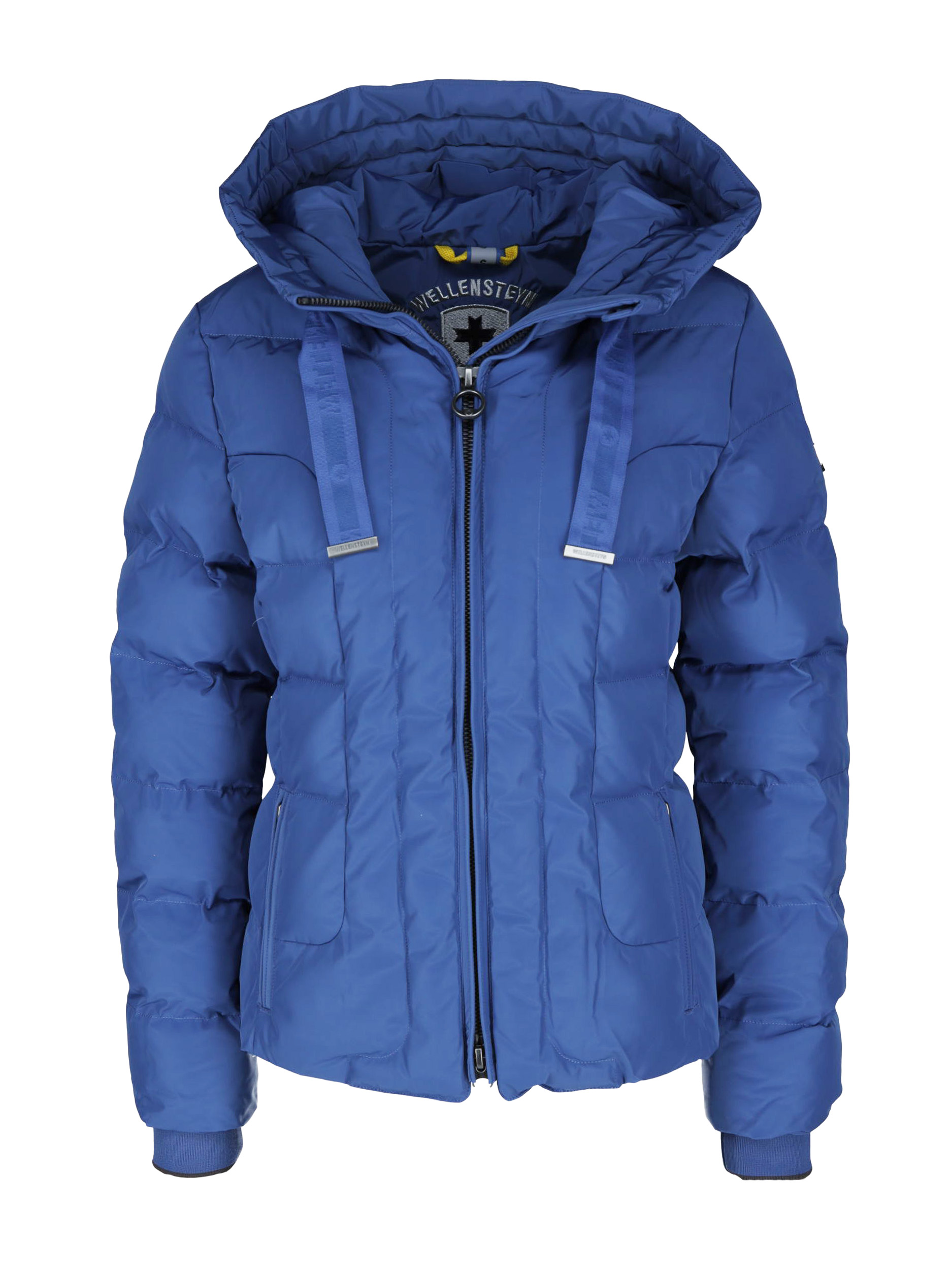Wellensteyn Astoria Short Winterjacke Damen Wellensteyn Blau