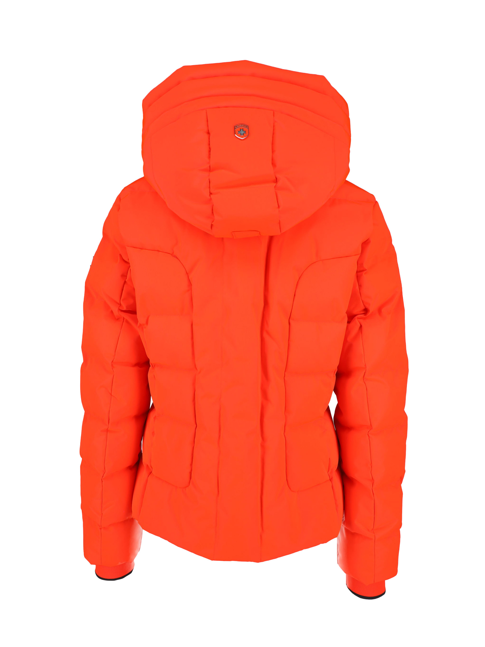 Belvitesse Short Damen Winterjacke Wellensteyn Rot Wellensteyn