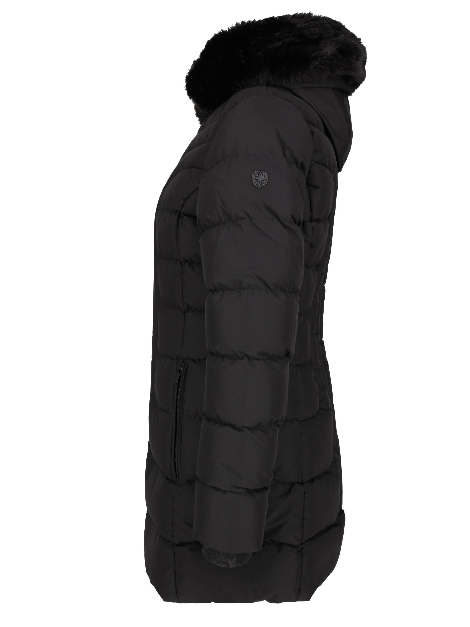 Fur Wellensteyn Jacke Belvitesse Long Wellensteyn Belvitesse Long