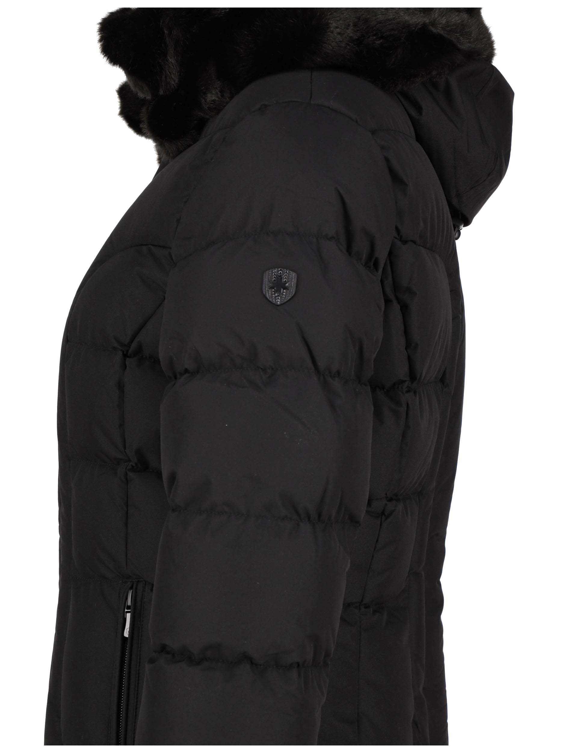 Wellensteyn Jacke Damen Belvedere Short Schwarz Wellensteyn