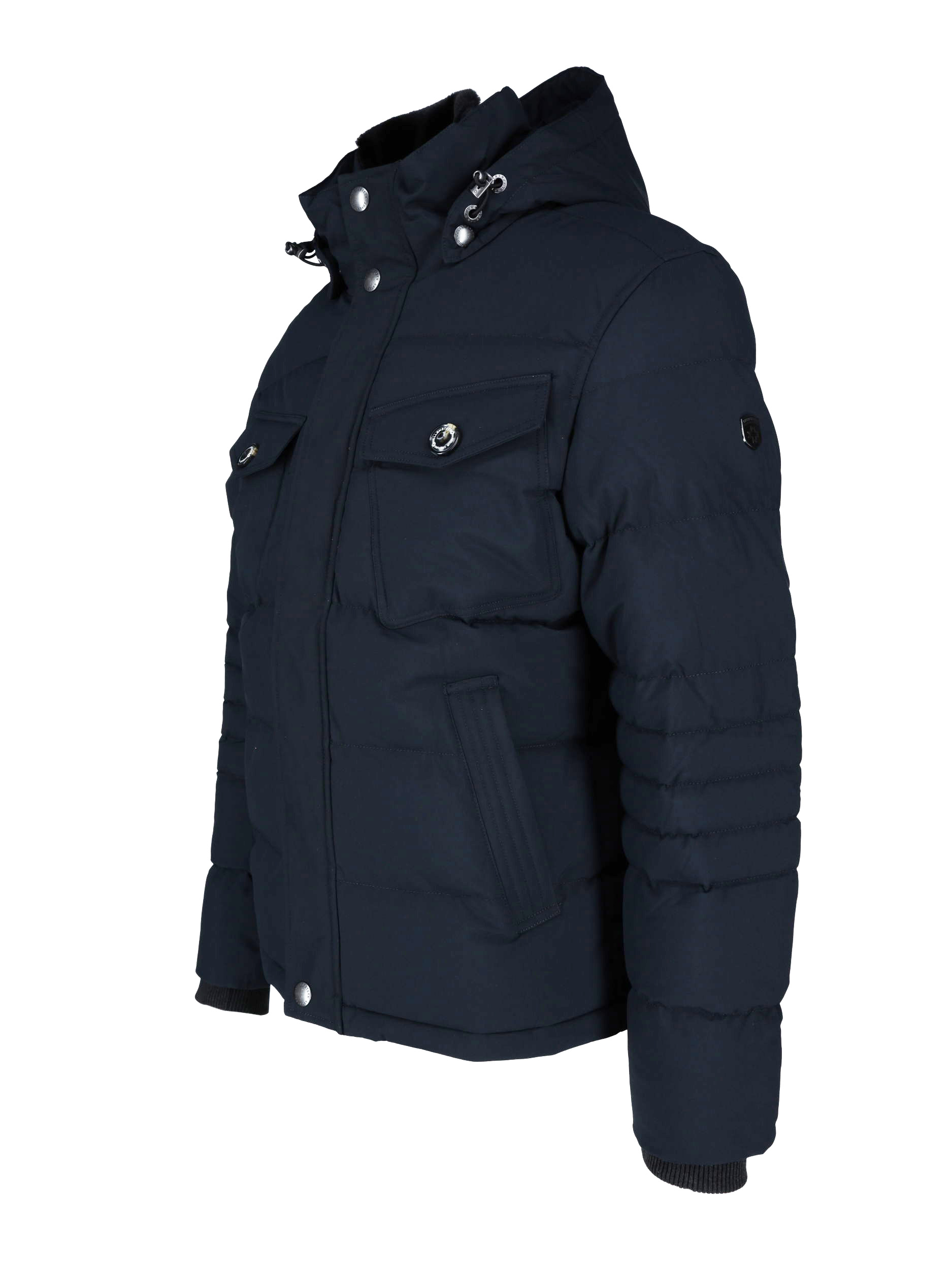 Wellensteyn Winterjacke Wellensteyn Jacke Dunkelblau Herren