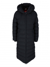 Wellensteyn Cordoba Long Schwarz – Damen Wintermantel