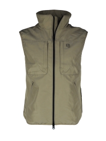 Wellensteyn Cyber Vest Men Sand – Herren Weste