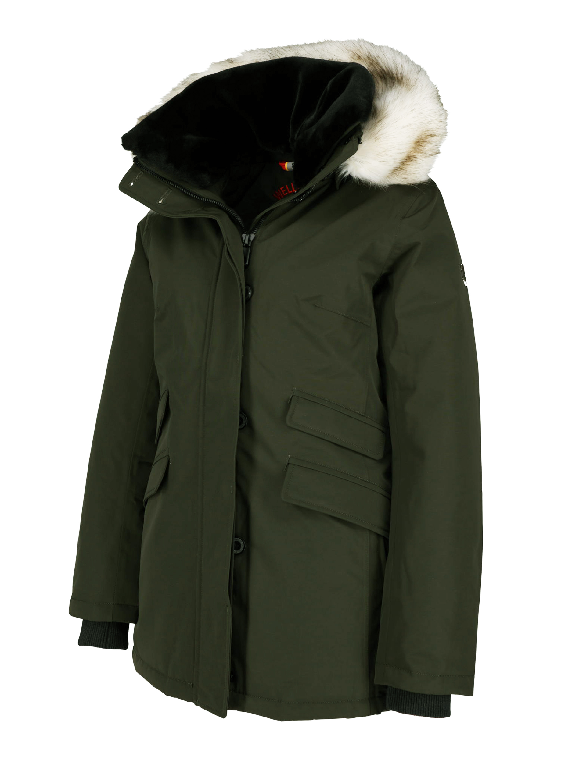 Fur Wellensteyn Enterprise 870 Wellensteyn Enterprise Darkarmy