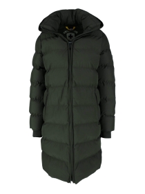Wellensteyn Goldmine Long Thyme – leichter Damenmantel/ Winterjacke mit Stil