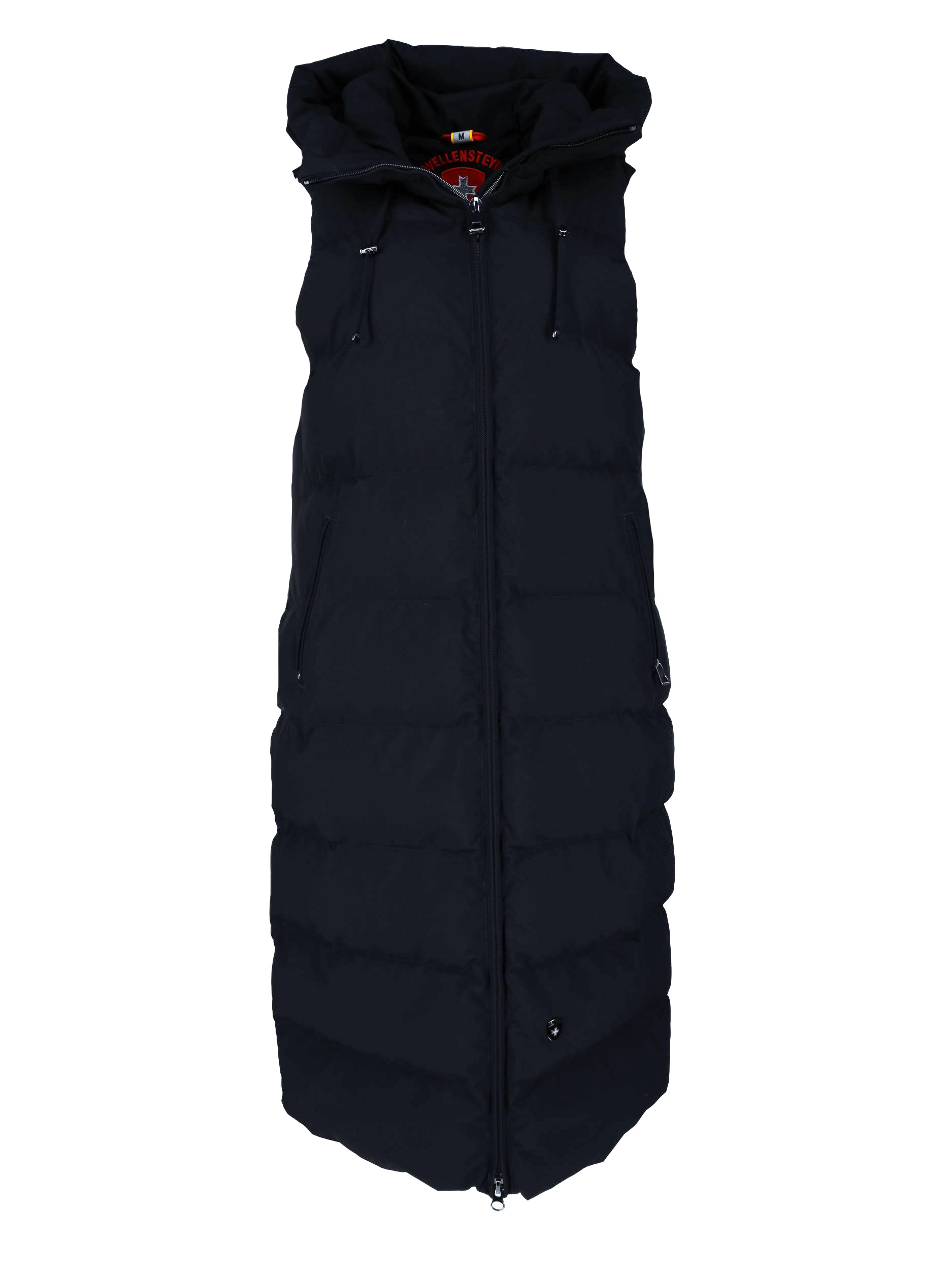 Wellensteyn Goldmine Extra Long Vest Weste Damenweste