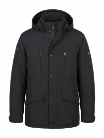 Wellensteyn Golfweste Winterjacke darknavy