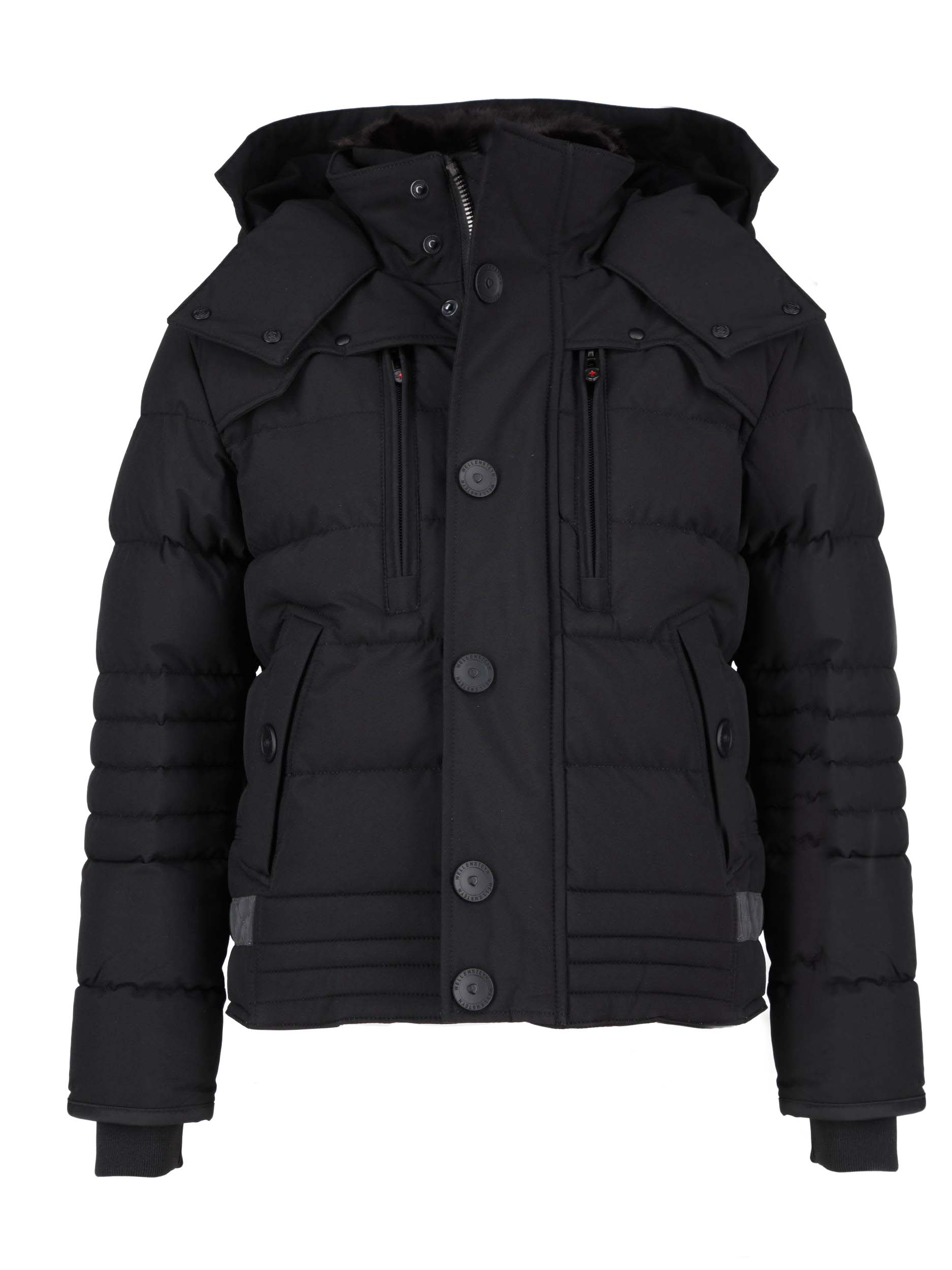 Wellensteyn Jacket Wellensteyn Fourstreairtec Black Wellensteyn