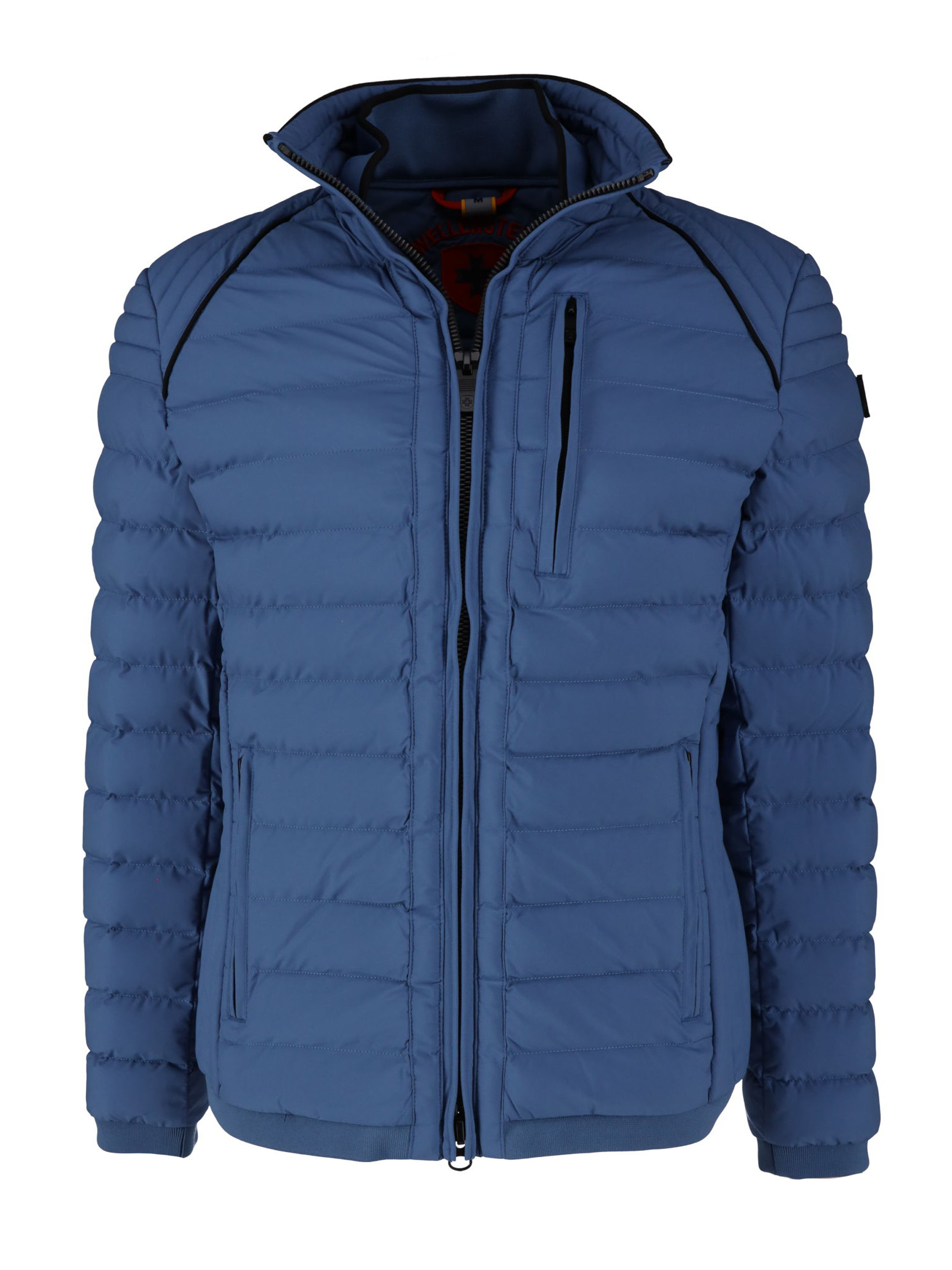 Mol Lady Wellensteyn Victoria Midnight Blue WELLENSTEYN Quilted