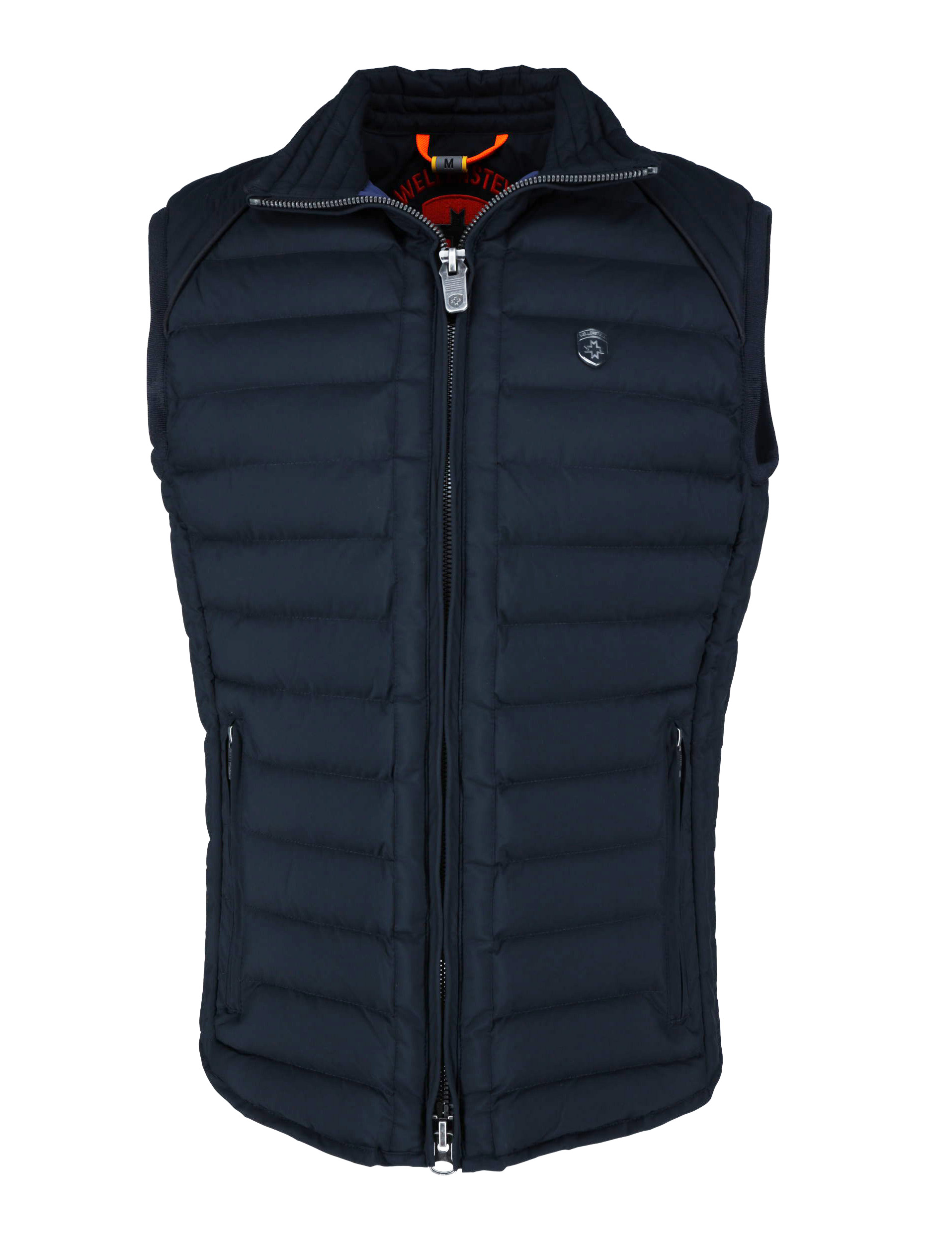 Wellensteyn Herren Daunenweste GrÃ¼n Wellensteyn Weste 3xl