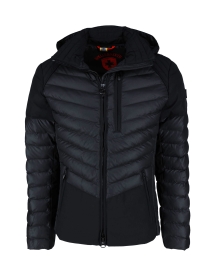 Wellensteyn Revox Men Herren Winterjacke Schwarz