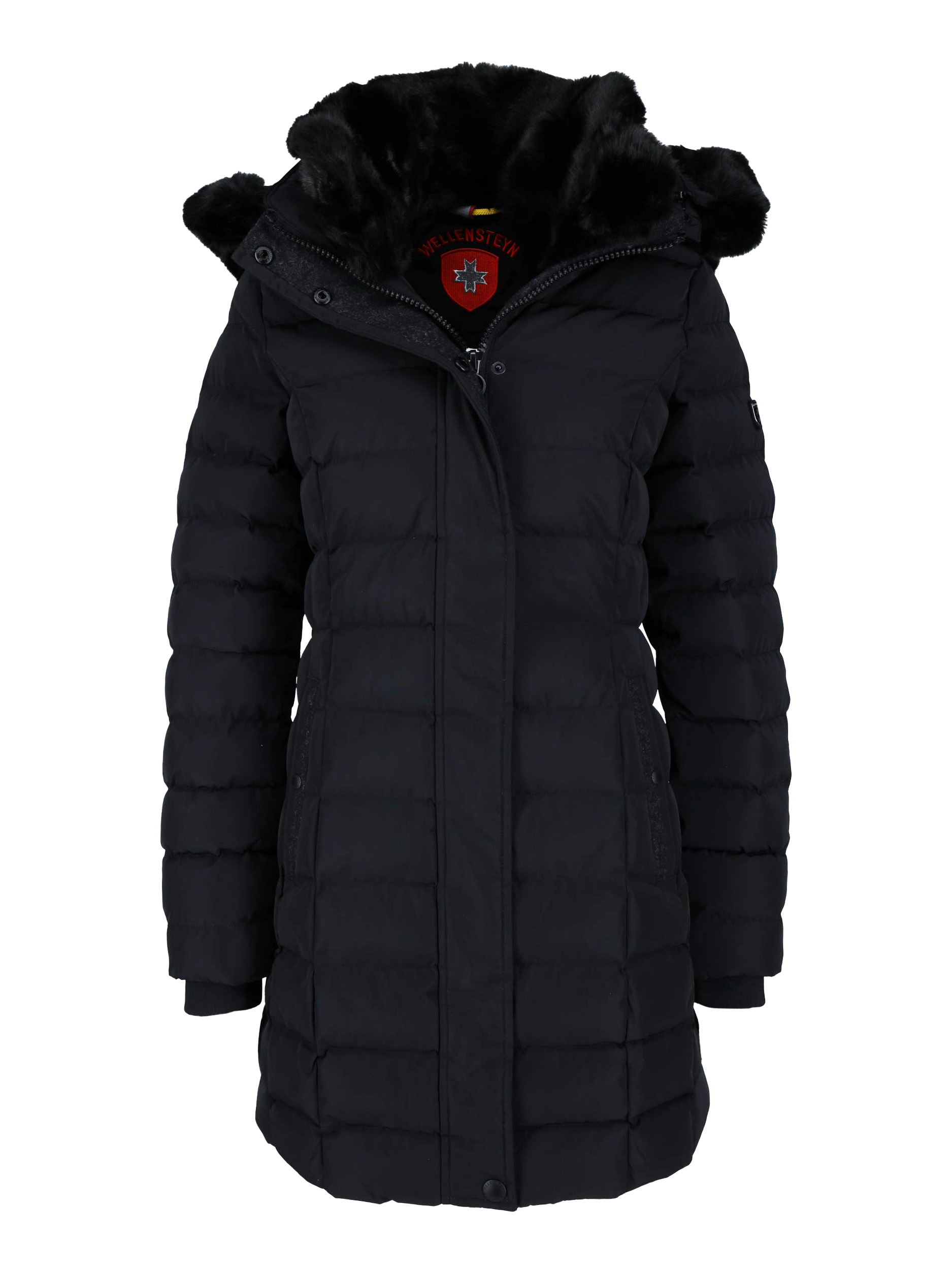 Goldmine Daunenweste Wellensteyn Wellensteyn Goldmine Extra Long