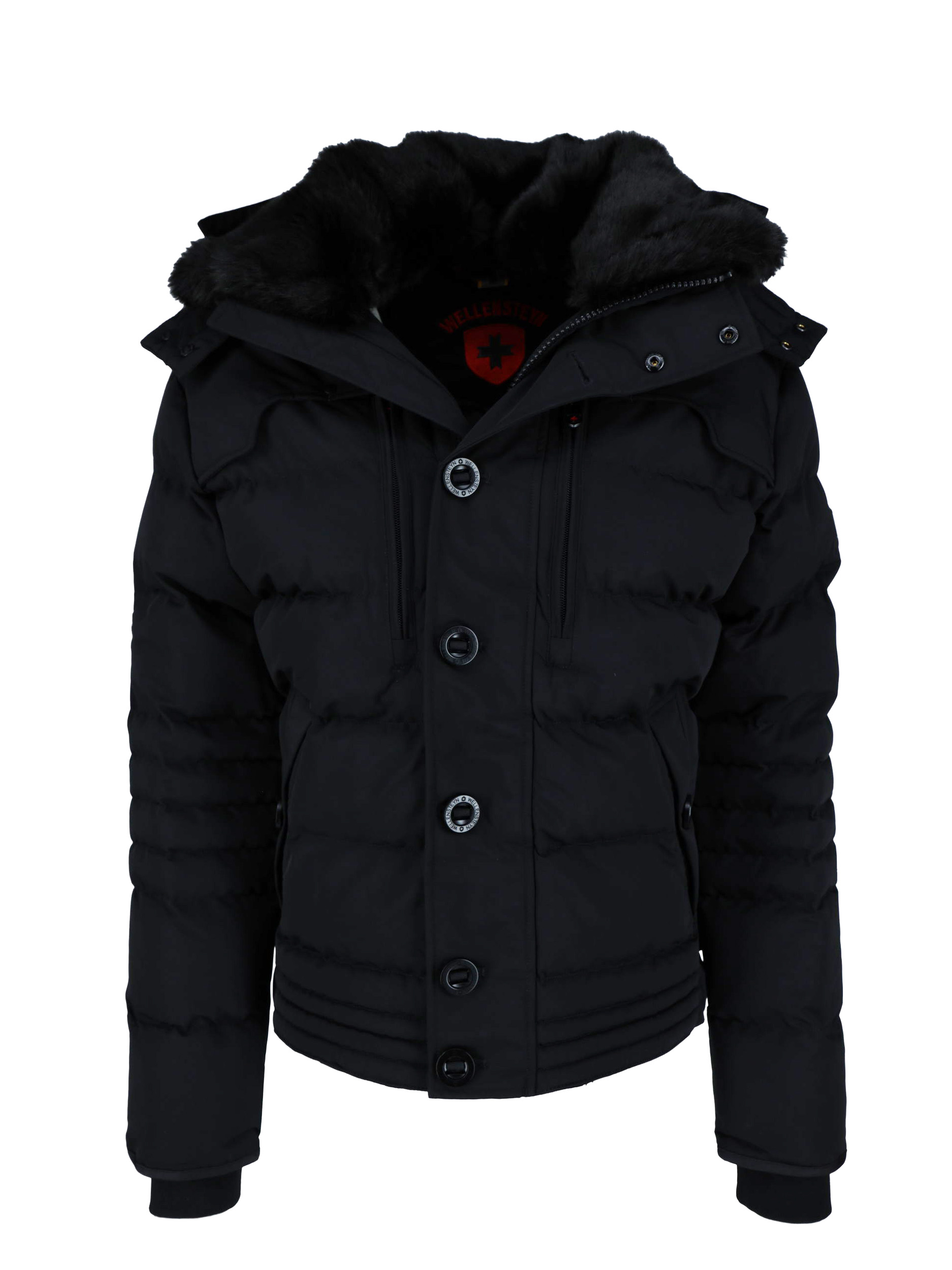 Herren Winterjacke Wellensteyn Herren Funktionsjacke Starstream