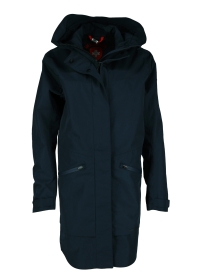 Wellensteyn Studio Lady Indigo – Damen Wintermantel