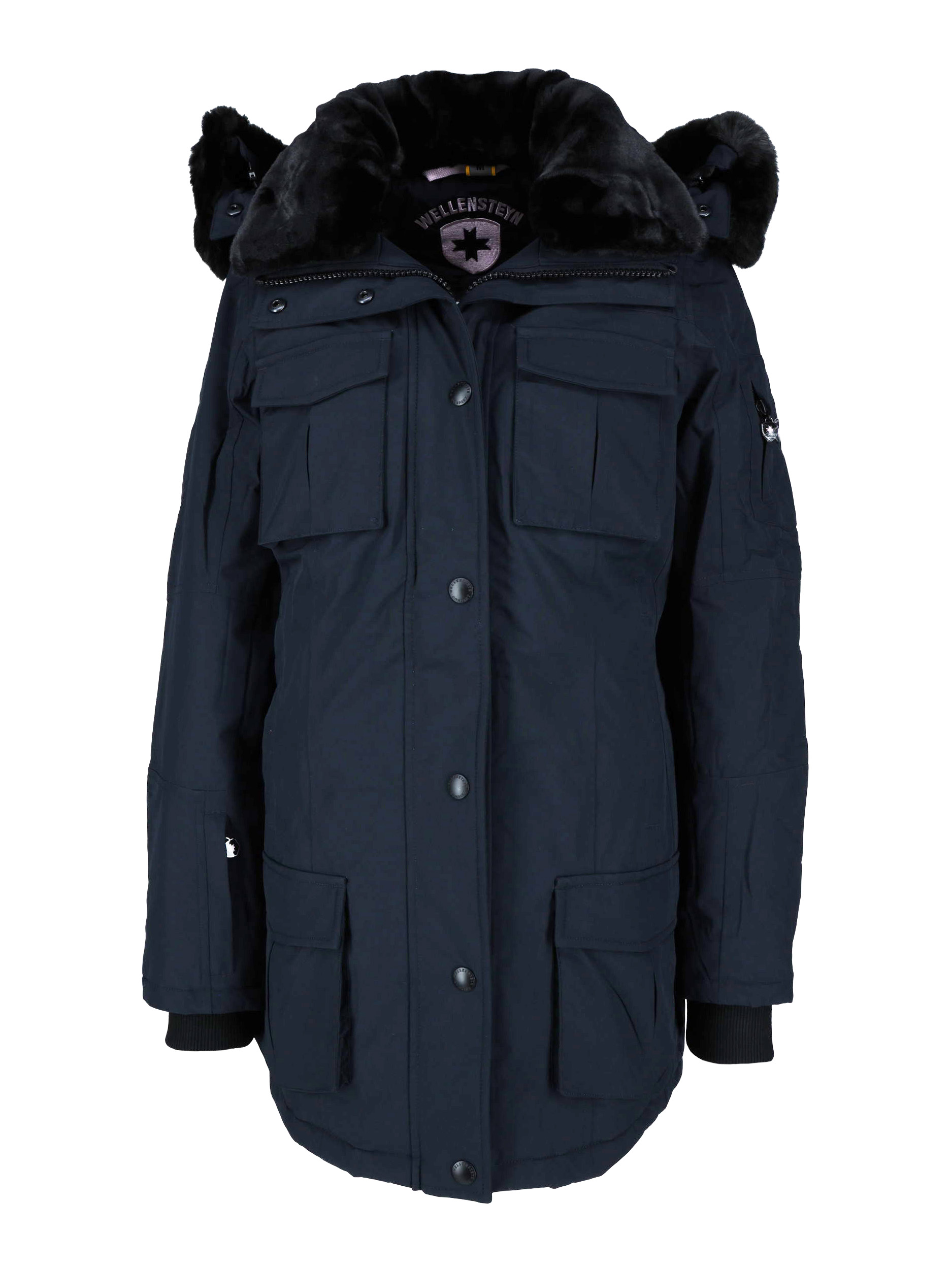 Midnightblue Wellensteyn Stardust 565 WELLENSTEYN JACKET