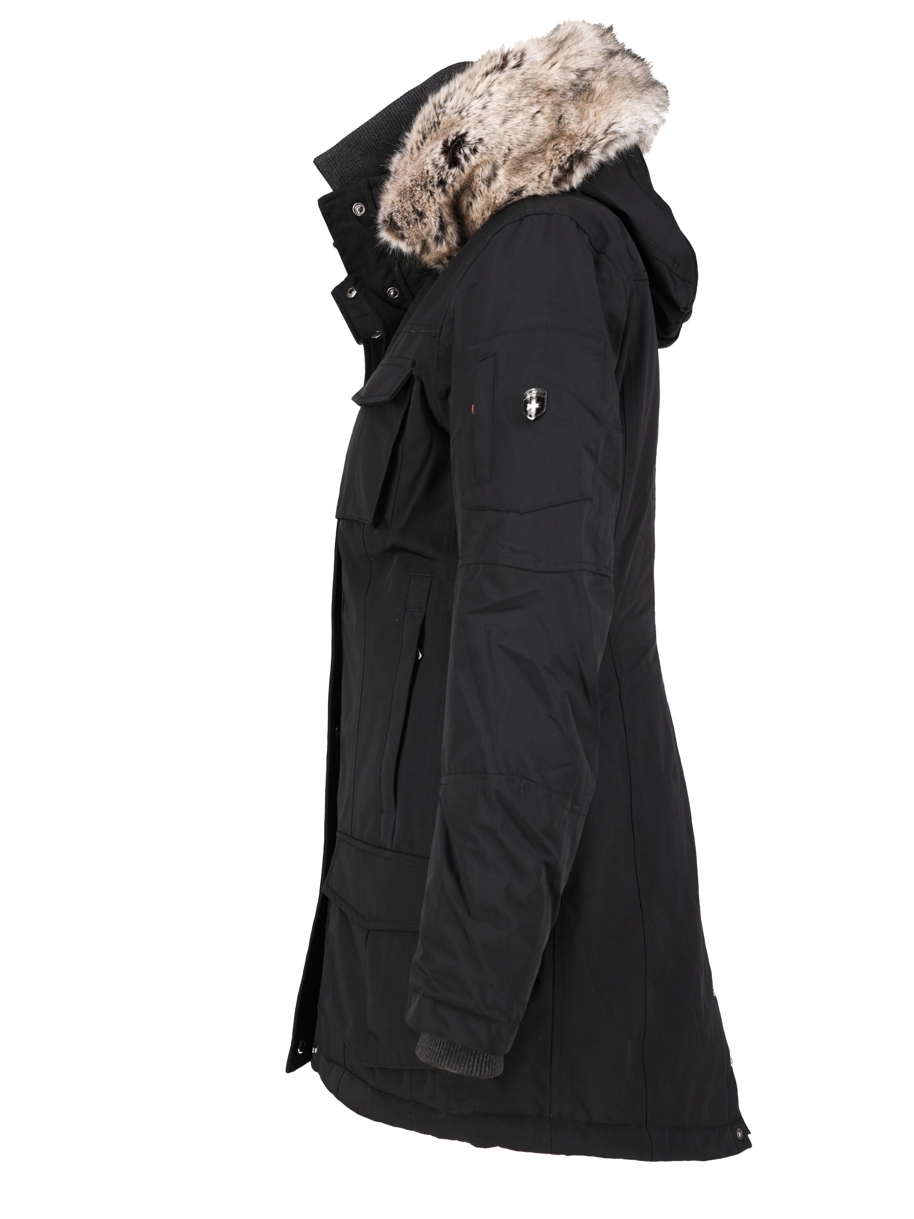 Wellensteyn Winterjacke Wellensteyn Schneezauber Schwarz S