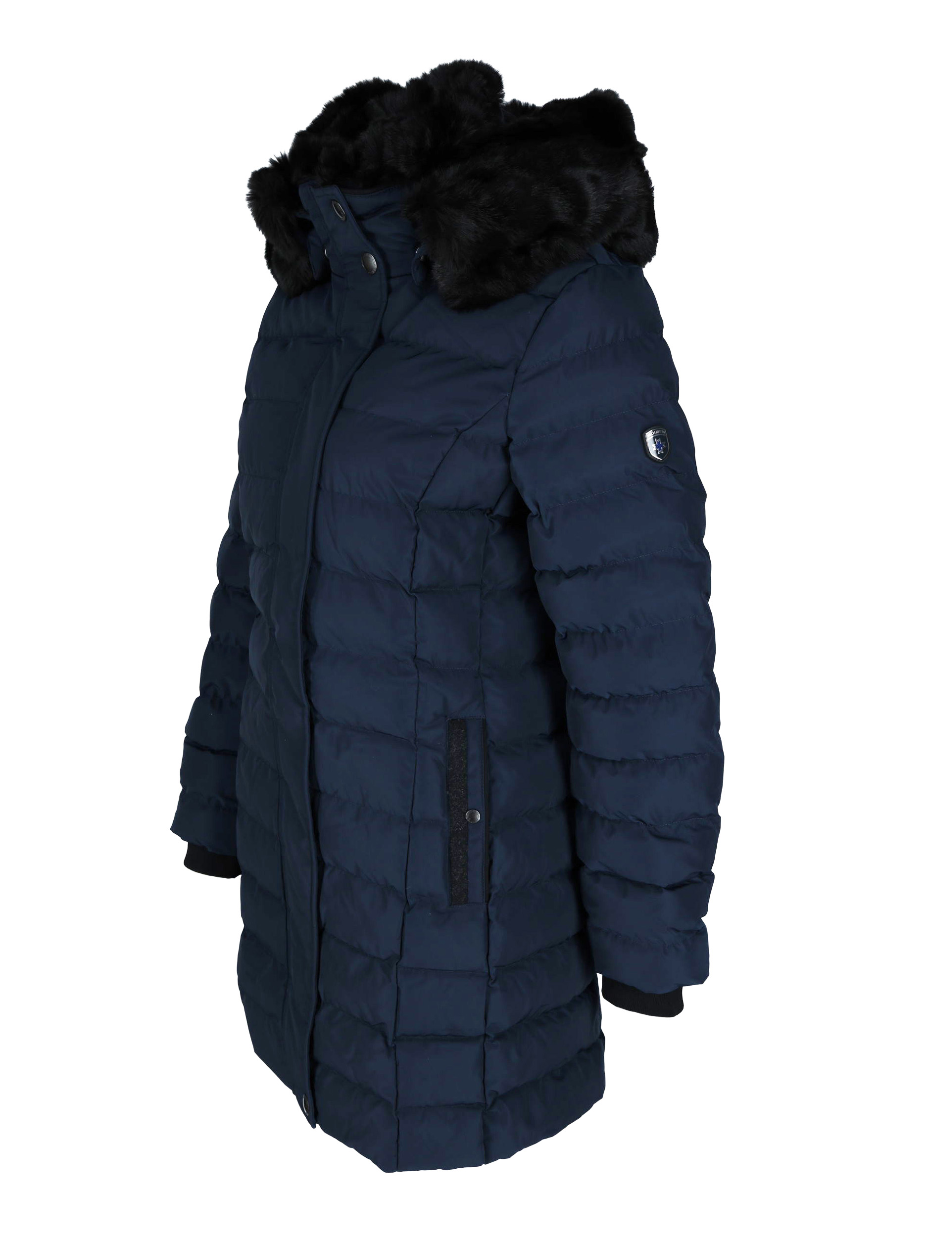 Herren Winterjacke Wellensteyn Starstream Royalblau Wellensteyn