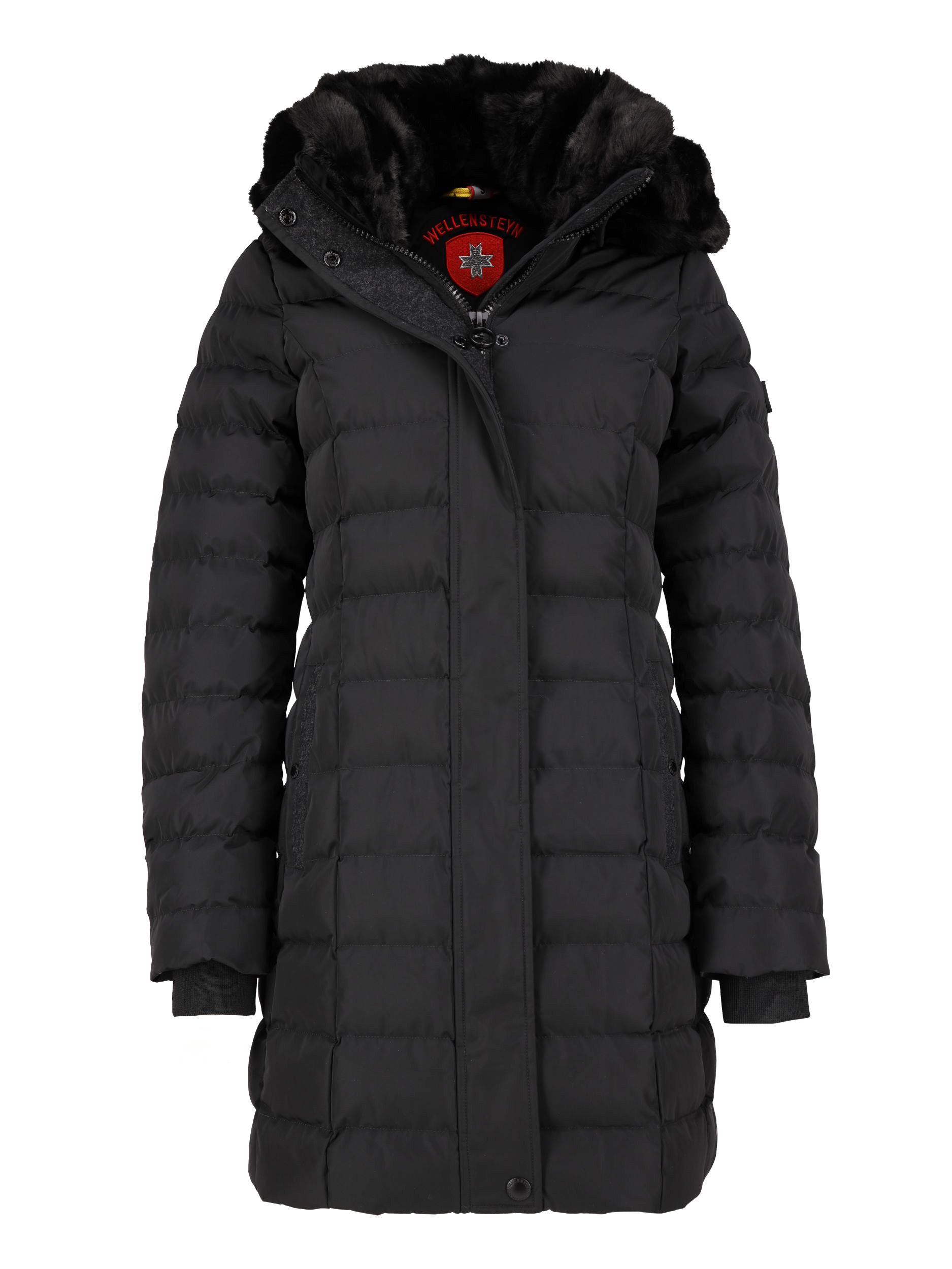 Santorin Long Wellensteyn Wellensteyn Santorin Medium Rot