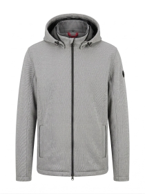 Wellensteyn Sarasota Men lightgreymelange black