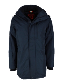 Wellensteyn Traveller Winter Men Darknavy – wetterfester Herrenparka