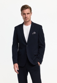 JERSEY SAKKO DINORRIS 202641-690 DUNKELBLAU