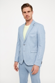 JERSEY SAKKO DINICK 221605-610 BLUE