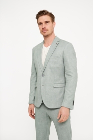 JERSEY SAKKO DINICK 221605-710 LT. GREEN