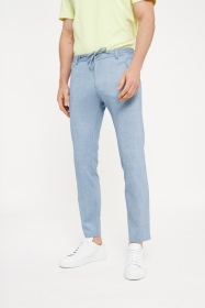 JERSEY HOSE DISPARTAkus 221605-610 BLUE