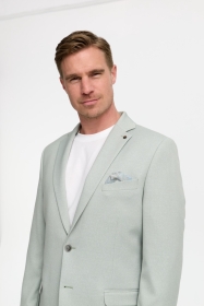 JERSEY SAKKO DINICK 241212-710 GRÜN