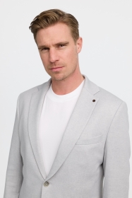 JERSEY SAKKO DINICK 251695-310 GRAU