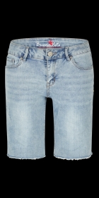 Buena Vista Italy-Short stretch denim, light roughed