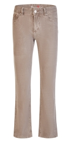 Stella-Zip straight fine cord, ston