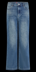Barrel-F cozy denim, dark stone