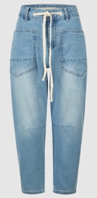 Barrel-P air denim, sunny denim