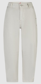 Barrel summer twill, kreide