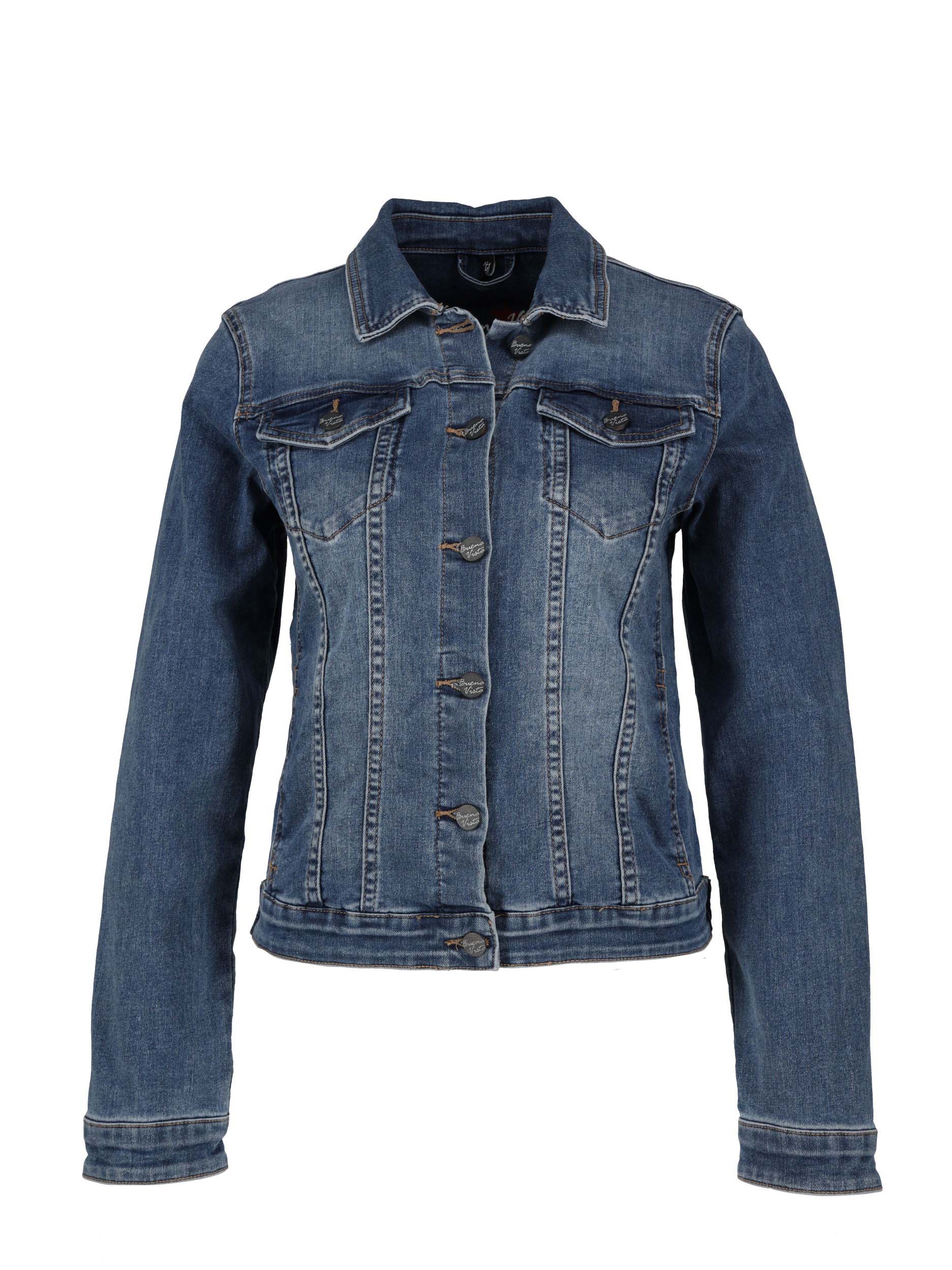 Portofino denim jacket female